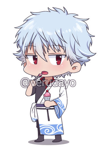 Gintoki Chibi