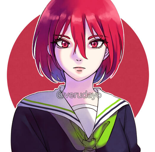 Sakura Akashi (OC)